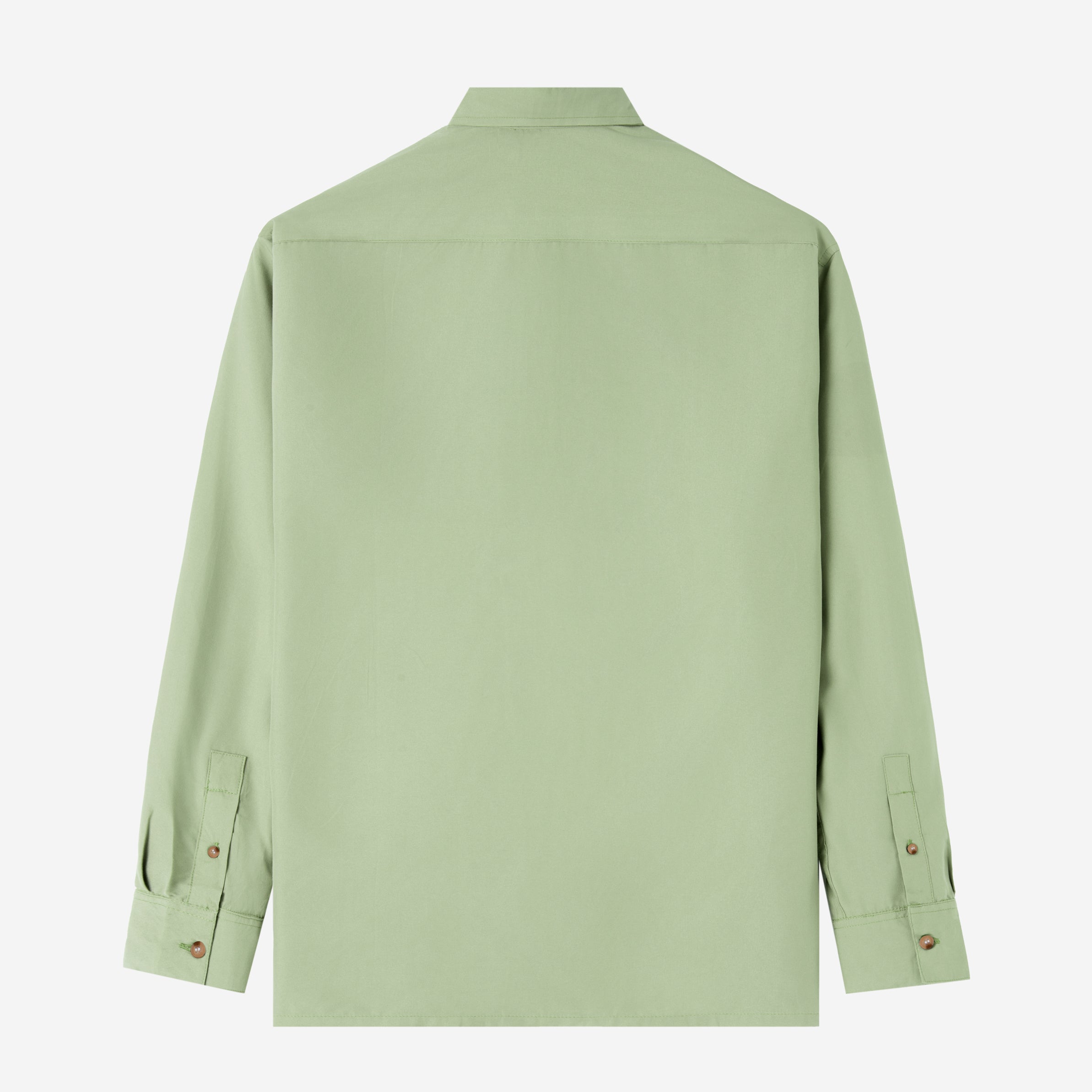 CREMA Long Sleeve - Light Green