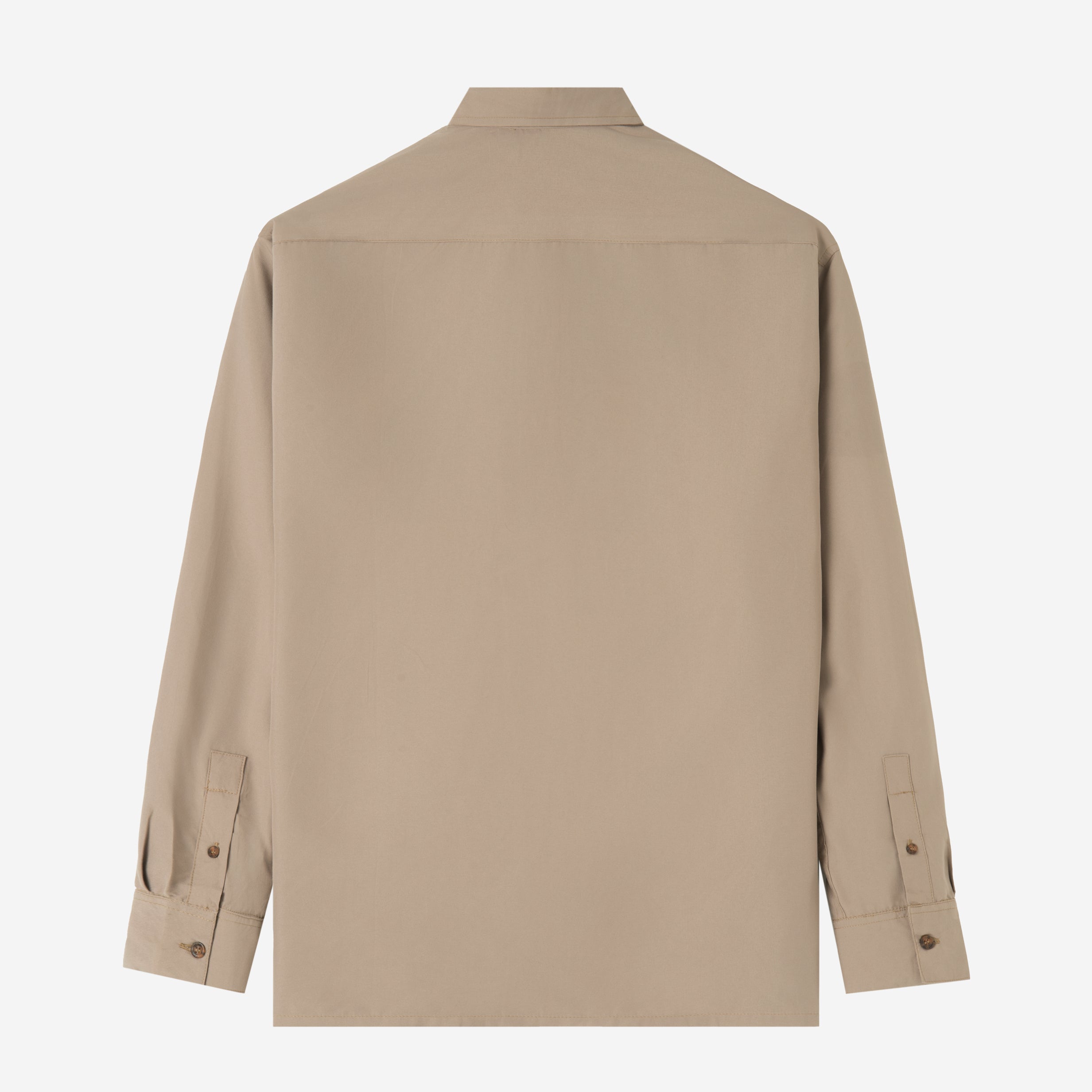 CREMA Long Sleeve - Brown