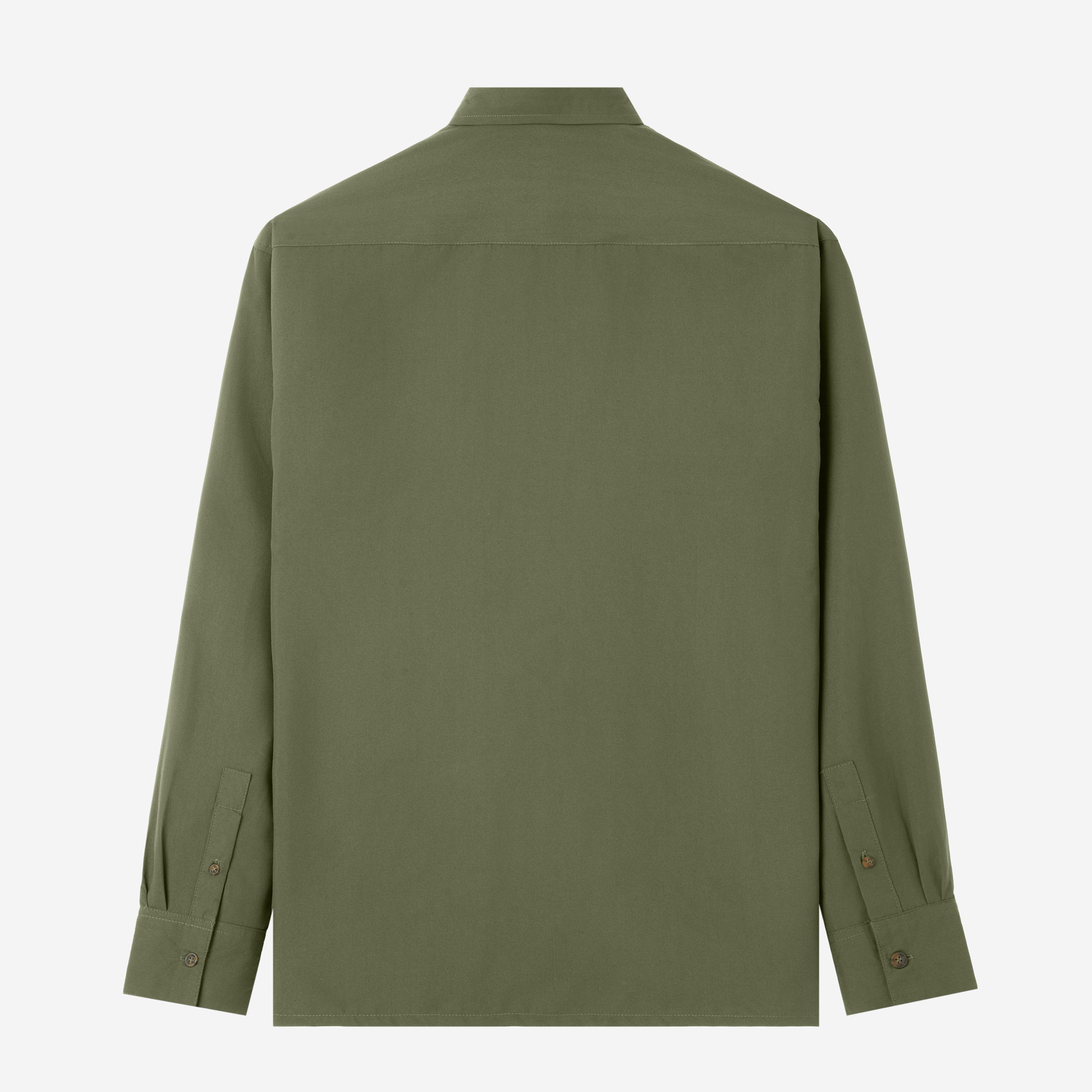 CREMA Long Sleeve - Dark Green