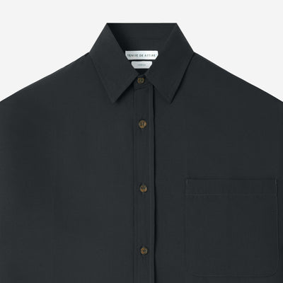 CREMA Long Sleeve - Black