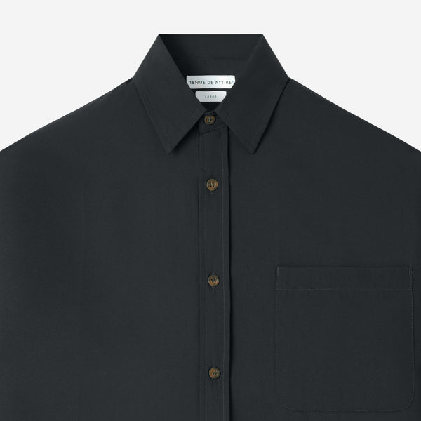 CREMA Long Sleeve - Black