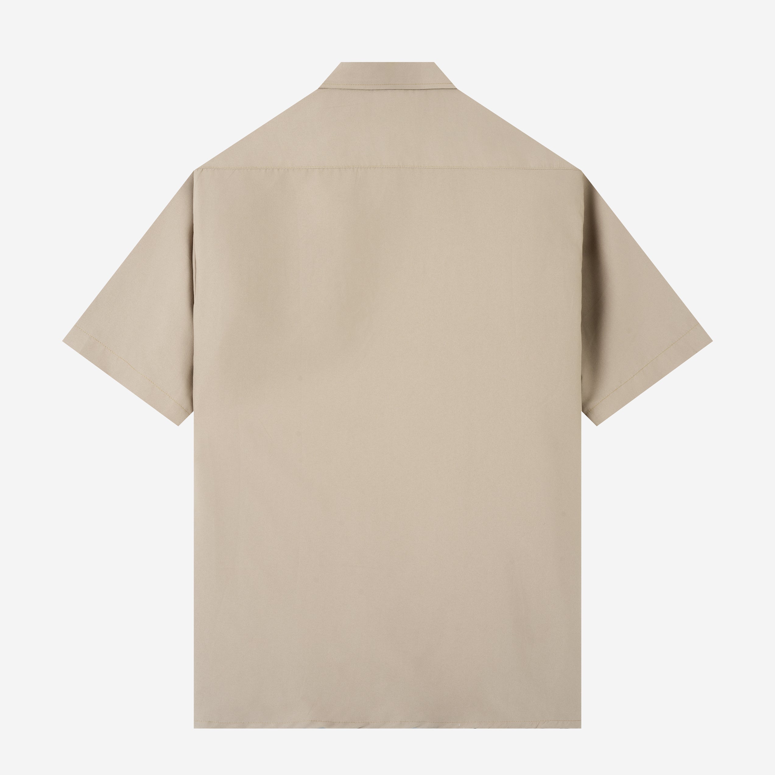 CREMA Short Sleeve - Cream