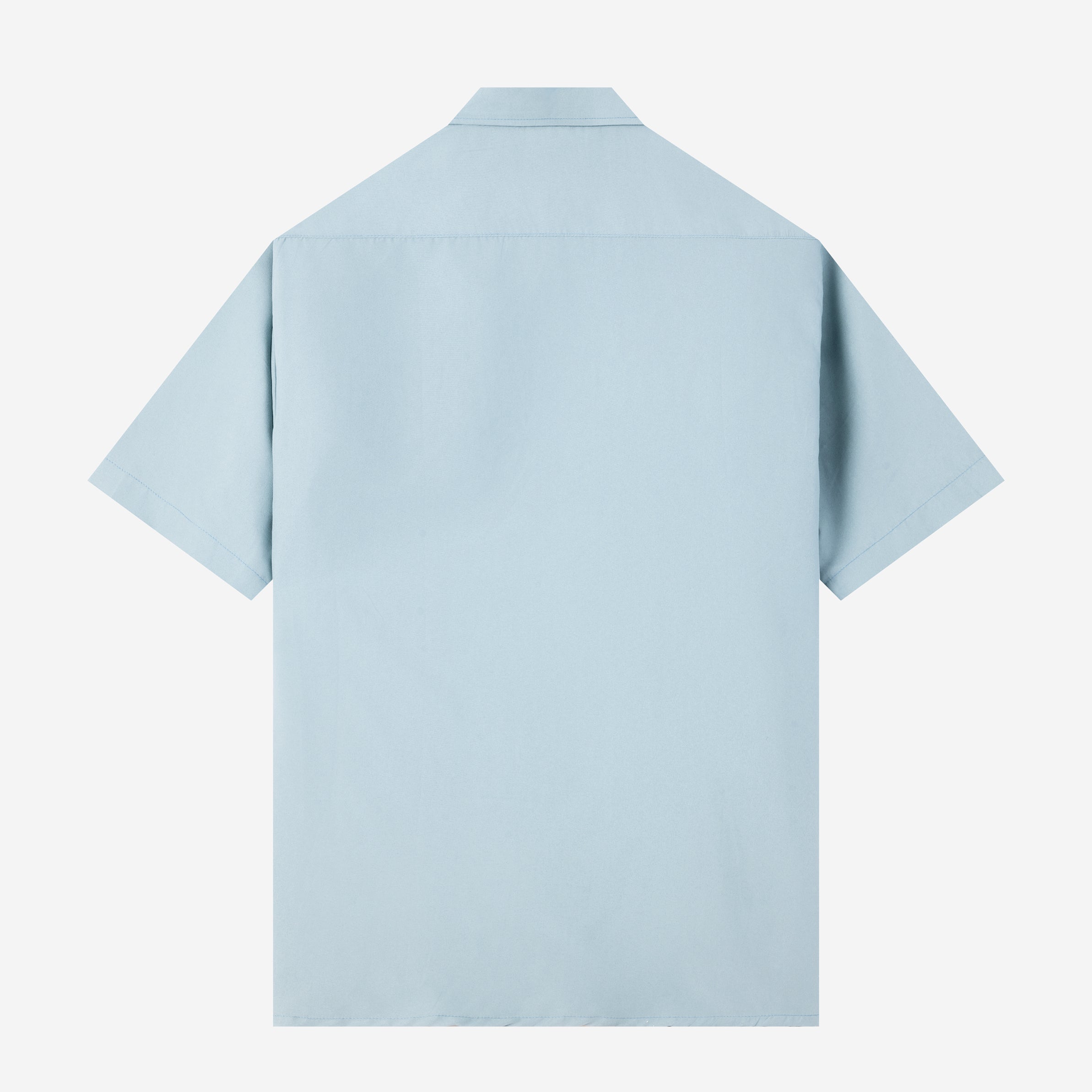 CREMA Short Sleeve - Light Blue