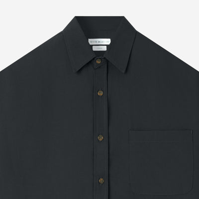 CREMA Short Sleeve - Black