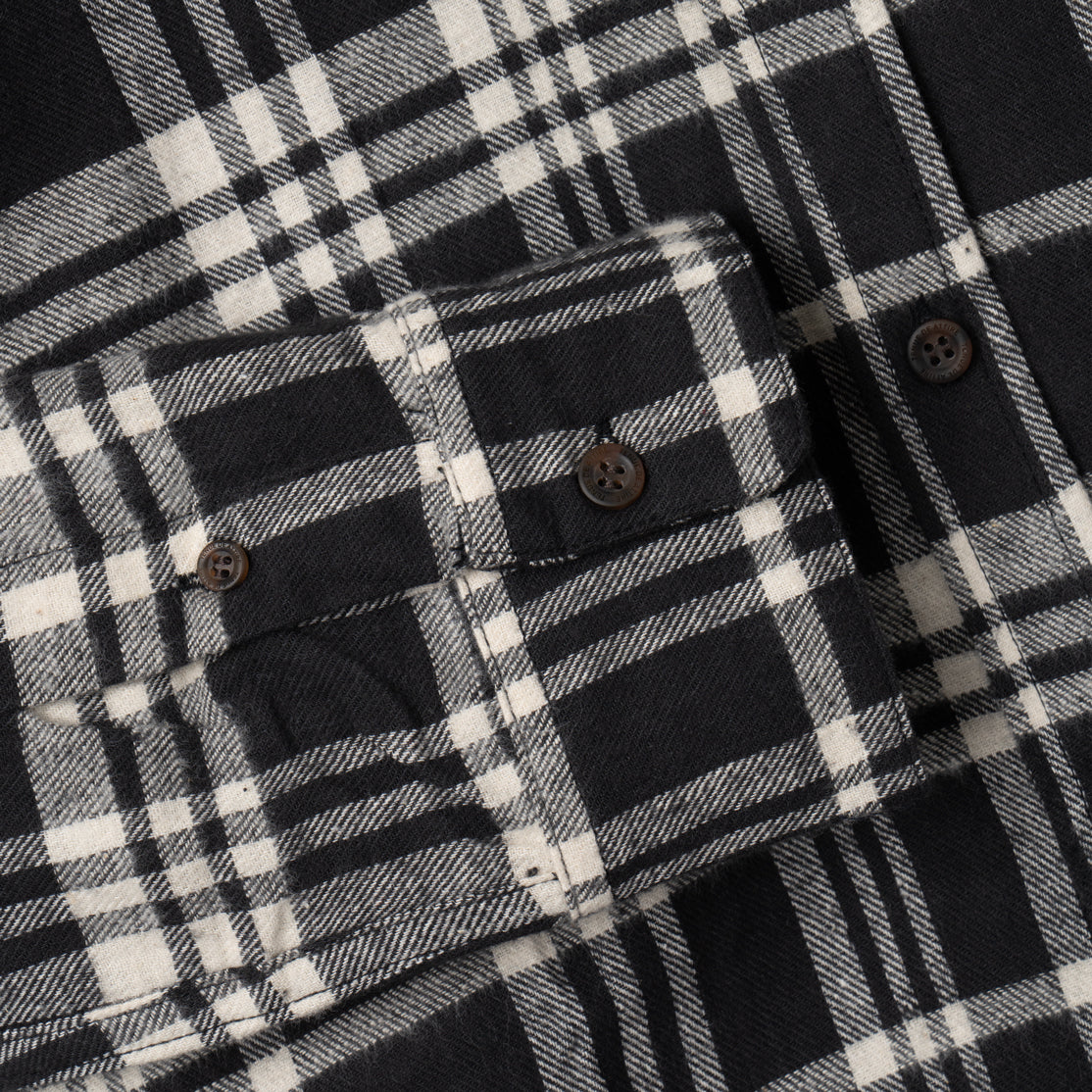 Kemeja Flannel
