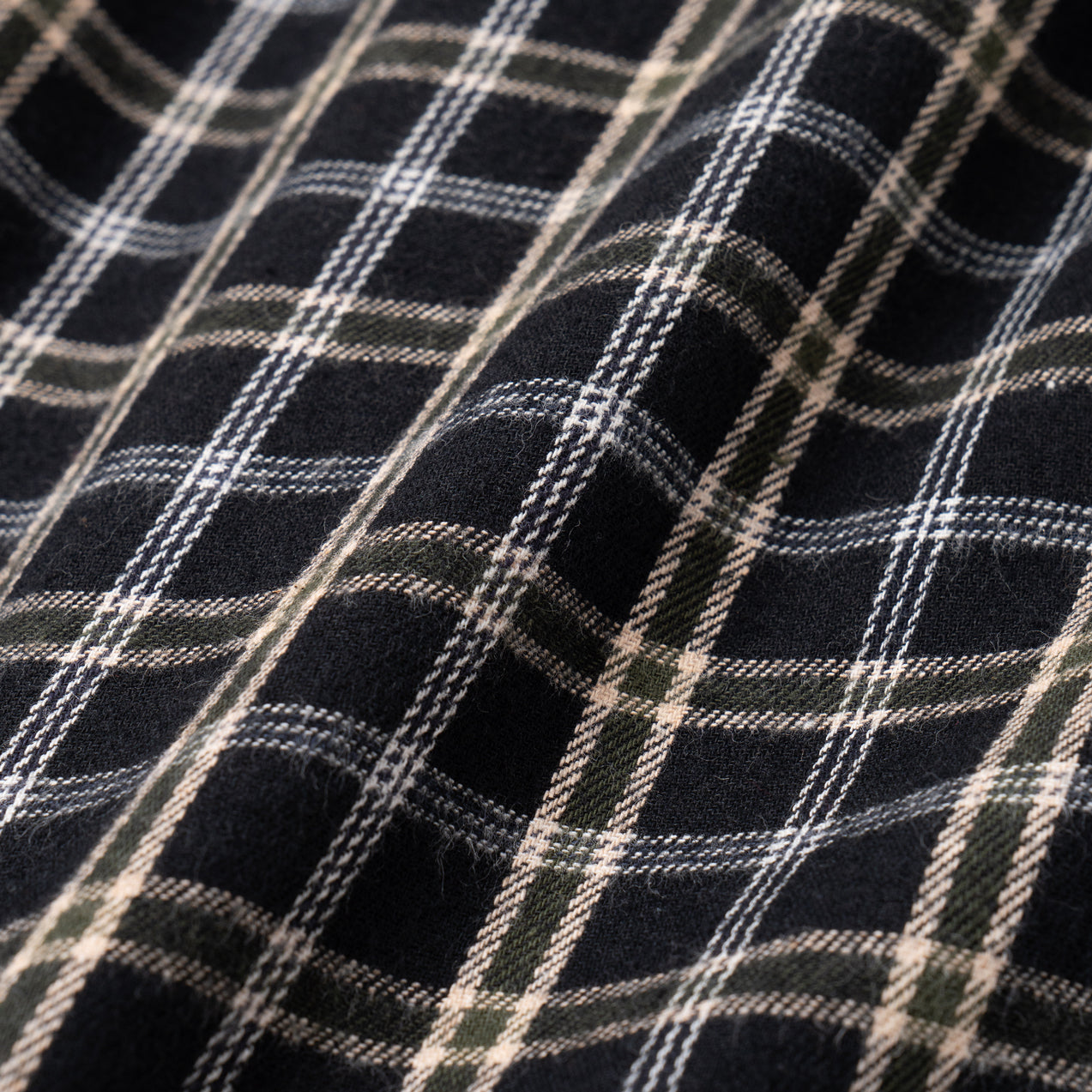 Kemeja Flannel