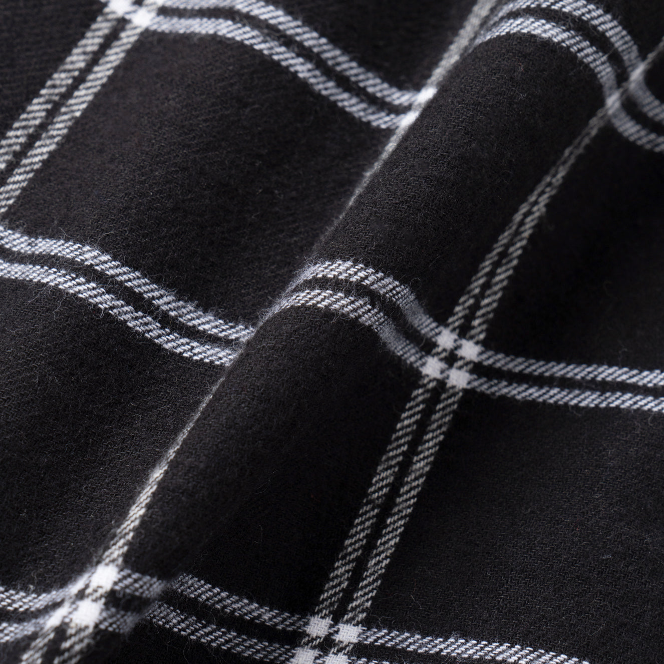 Kemeja Flannel