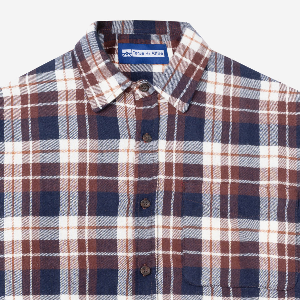 DTD Flannel Long Sleeve - Day 044
