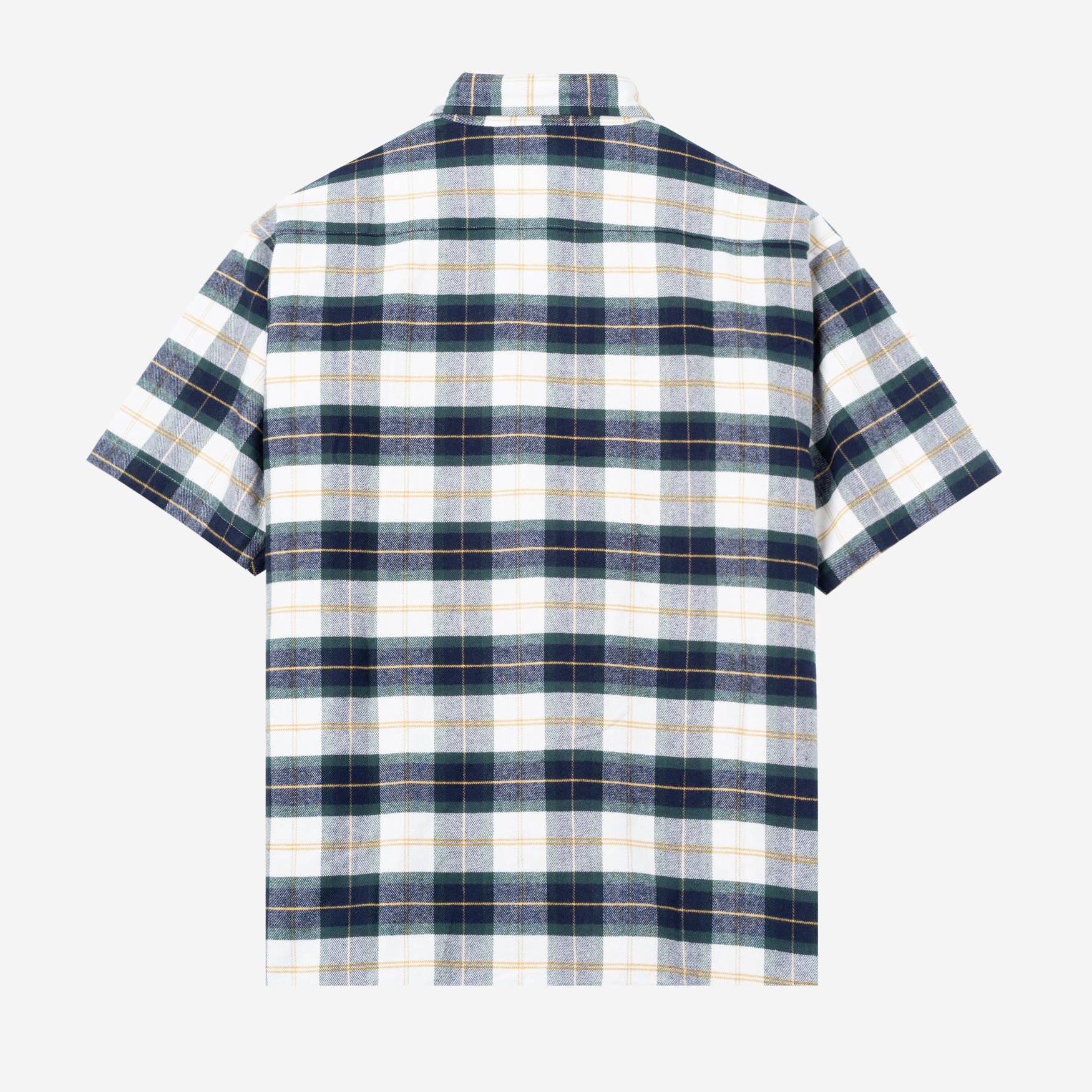 DTD Flannel Short Sleeve - Day 049