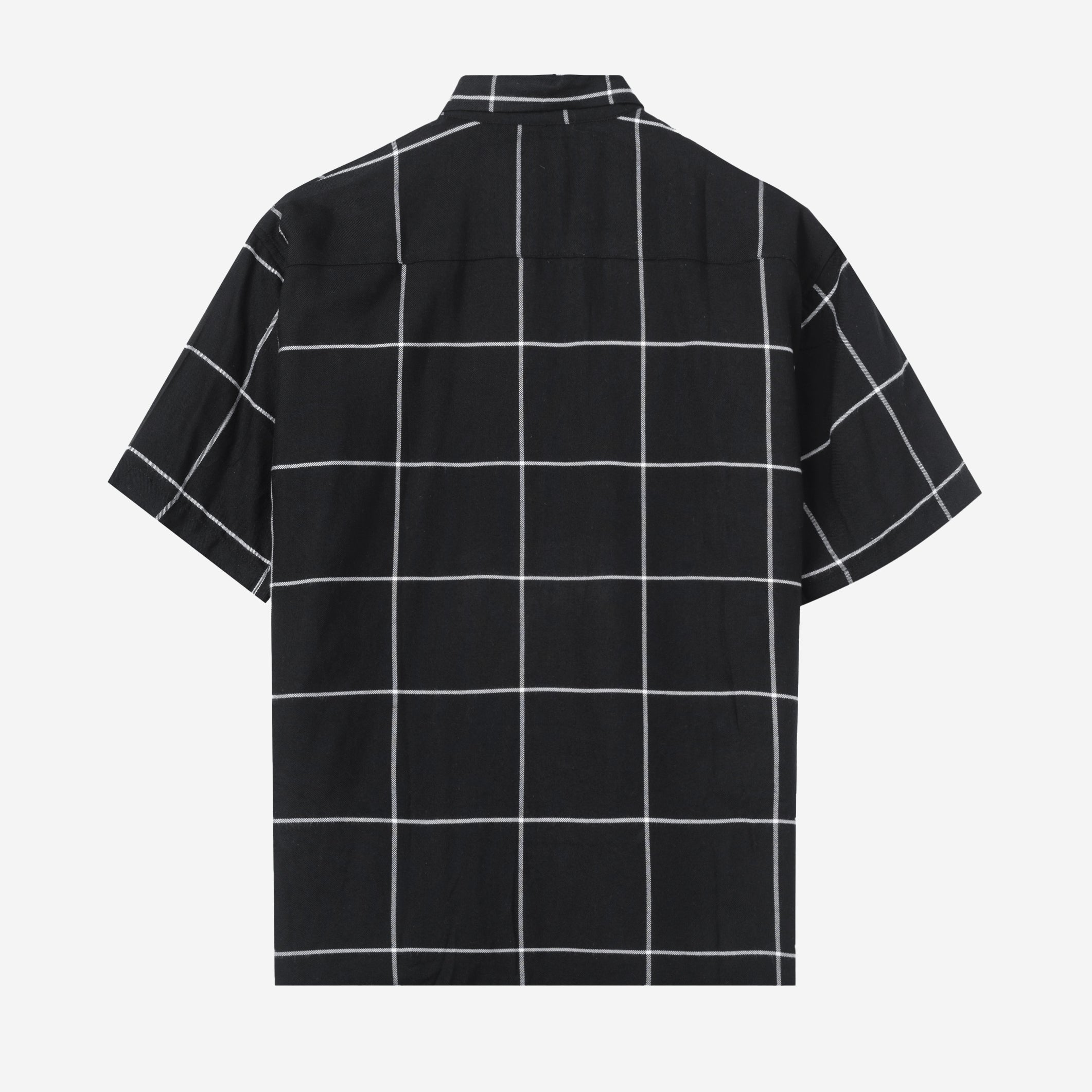 DTD Flannel Short Sleeve - Day 055