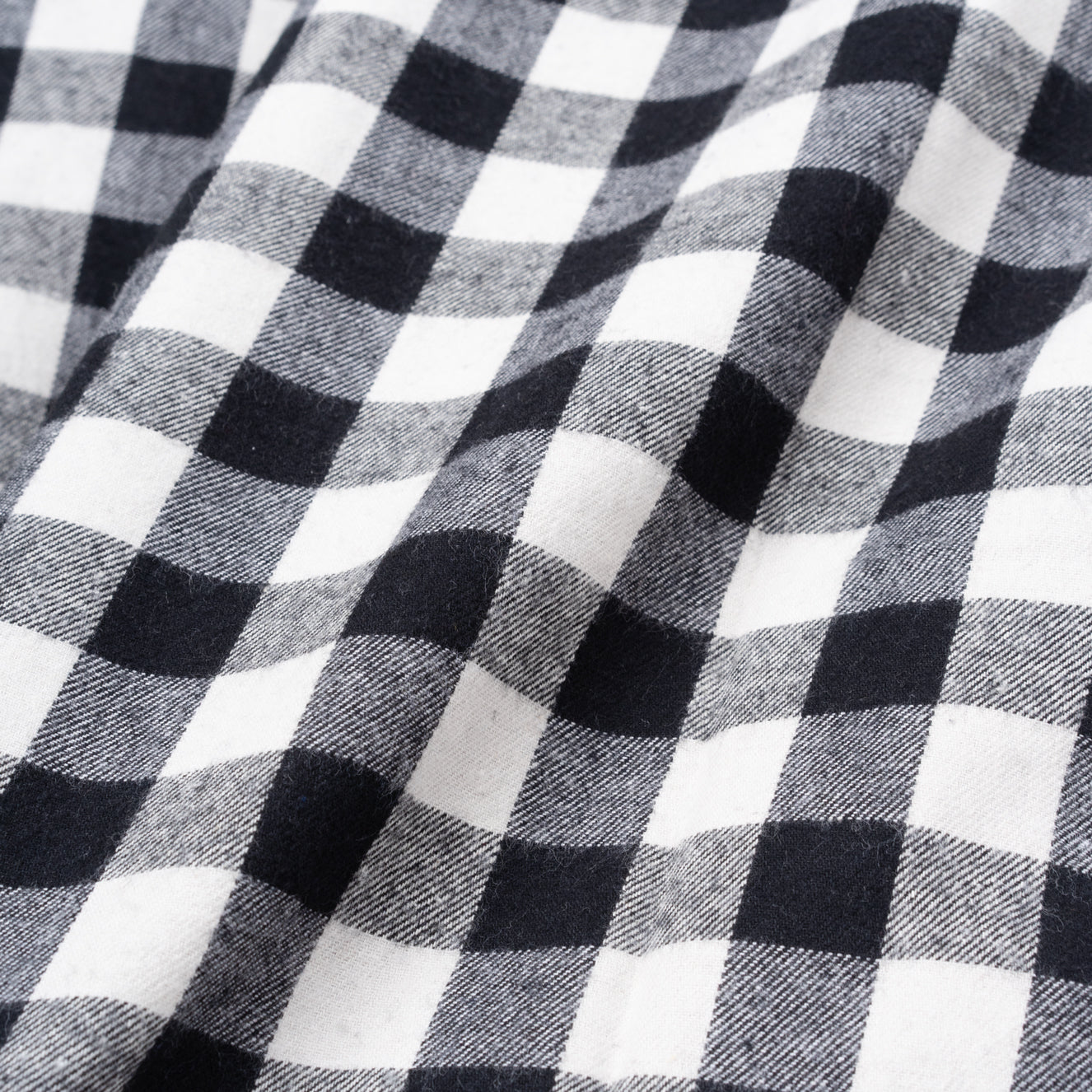 Kemeja Flannel