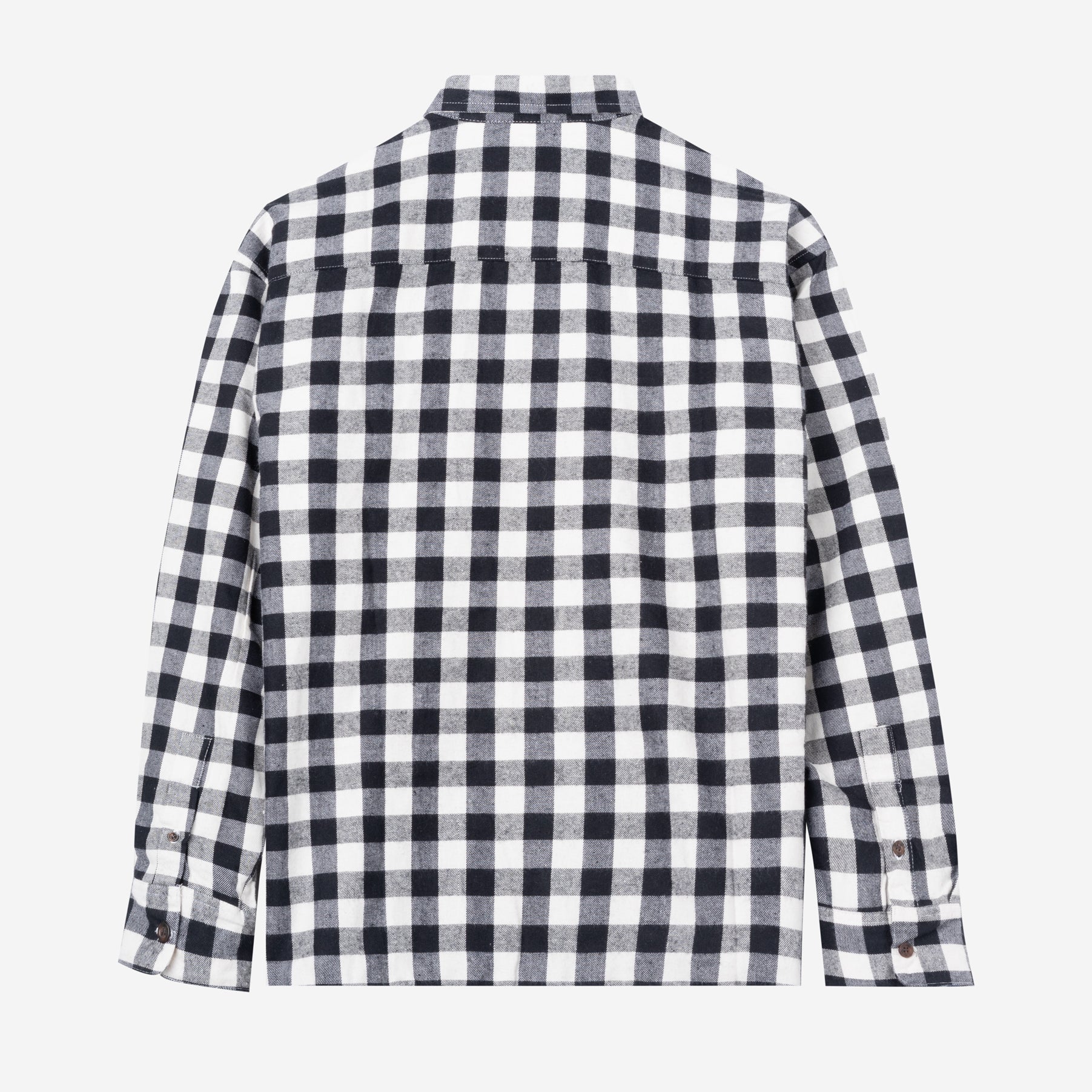 Kemeja Flannel