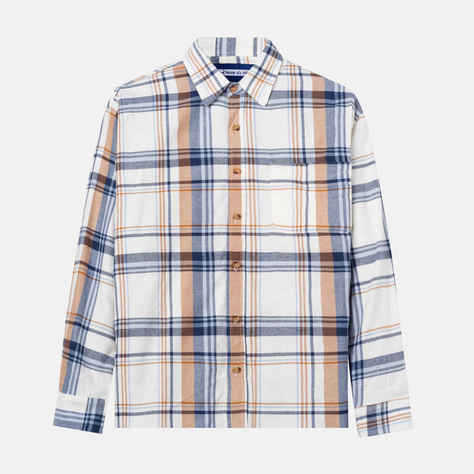 DTD Flannel Long Sleeve - Day 061
