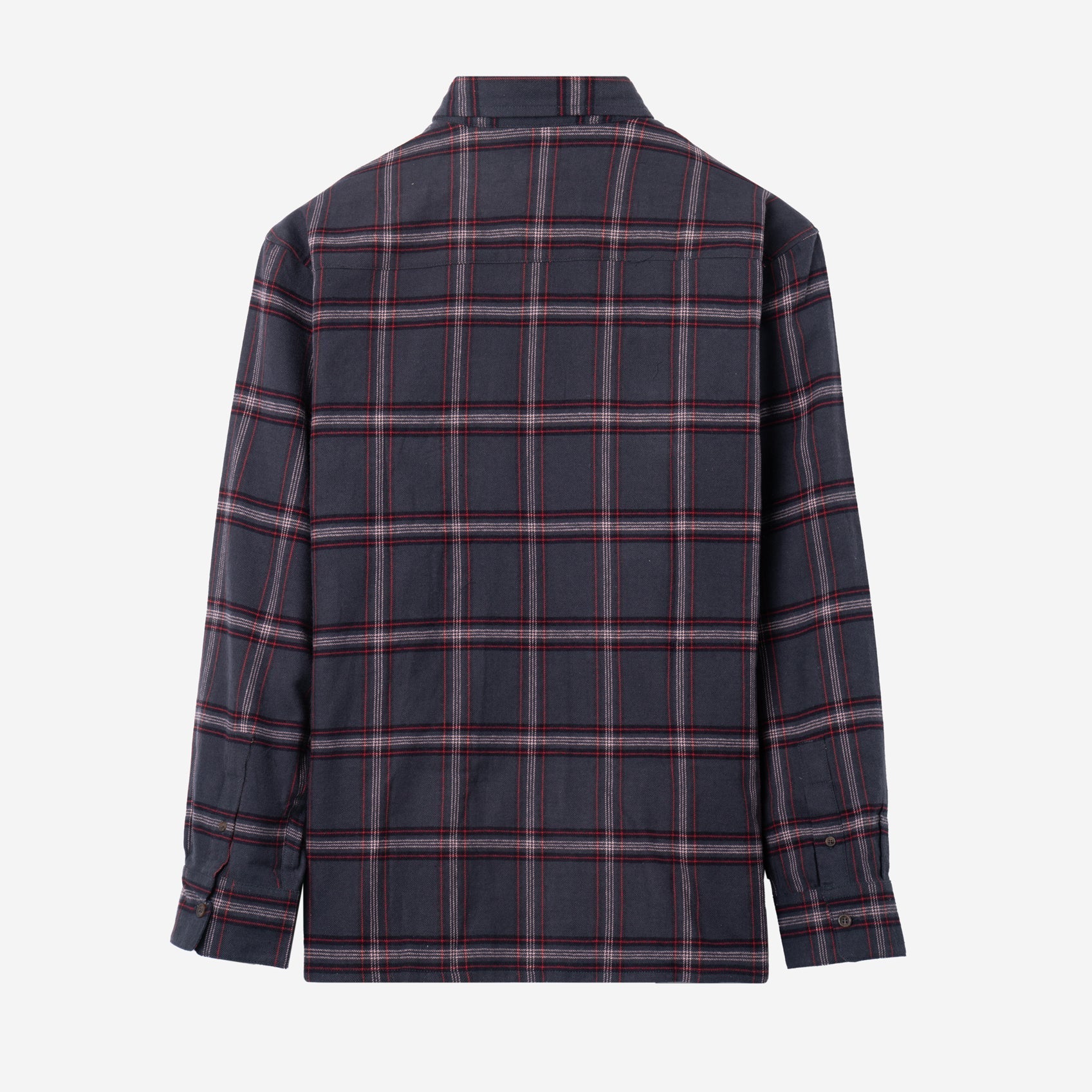 Kemeja Flannel