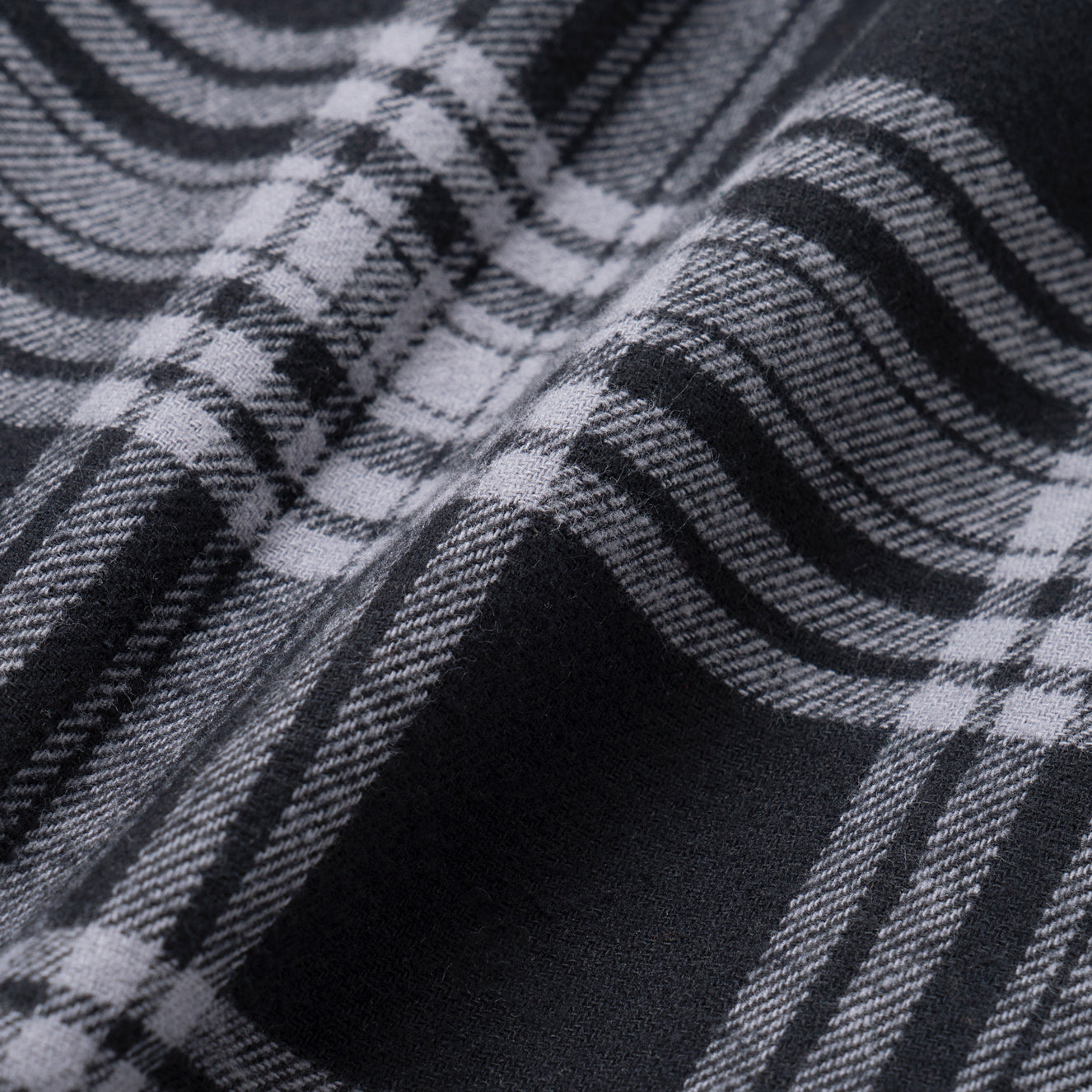 Kemeja Flannel