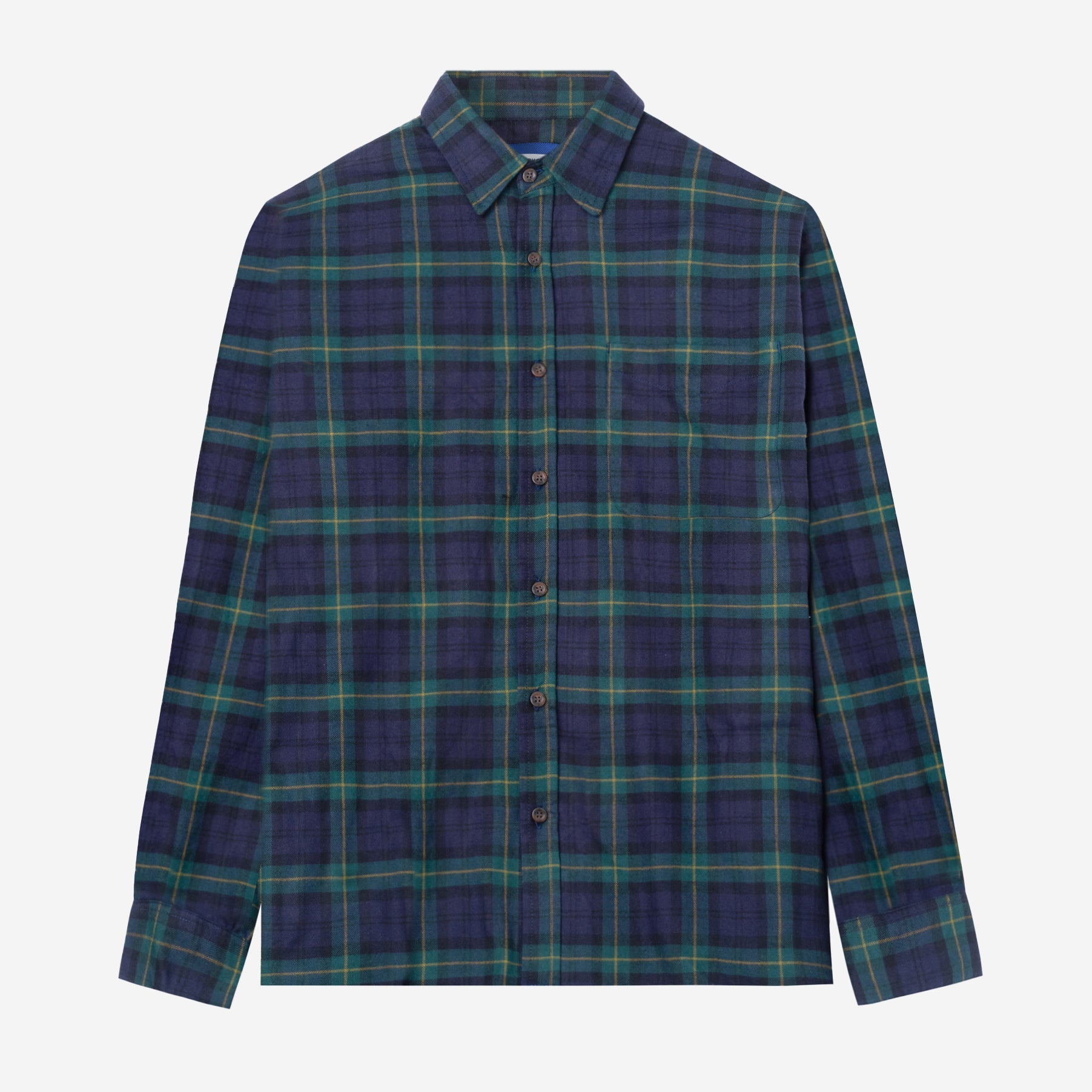 FACTORY SALE - DTD Flannel Long Sleeve - Day 066