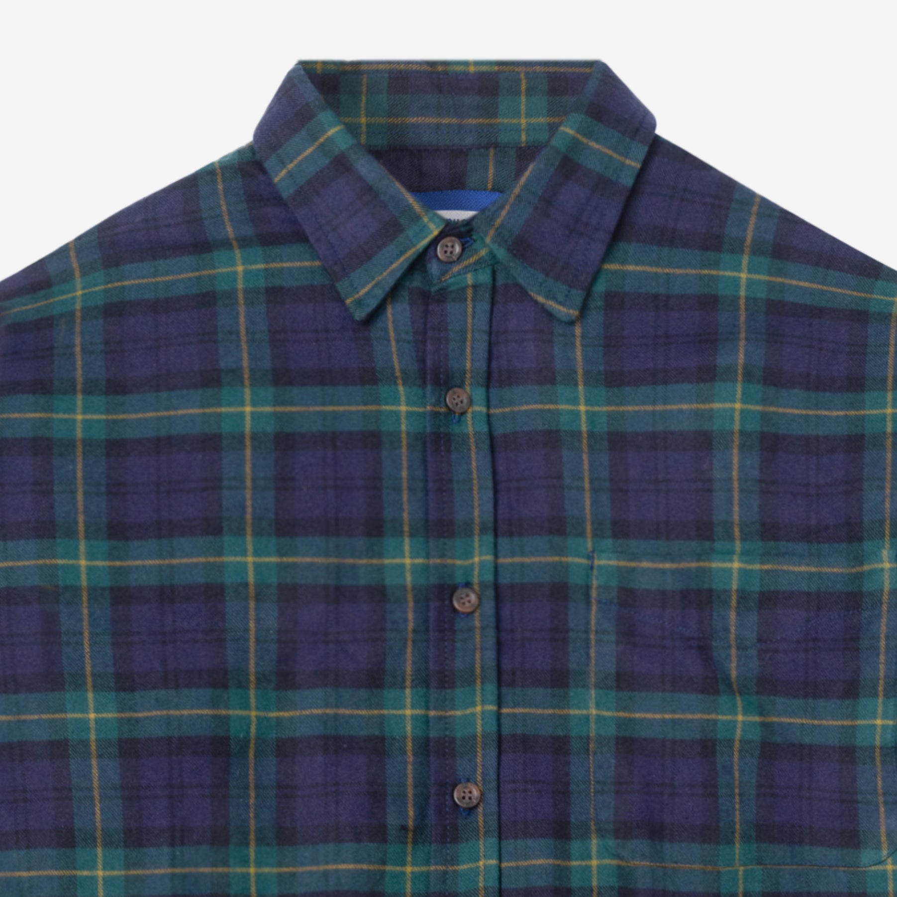 DTD Flannel Long Sleeve - Day 066