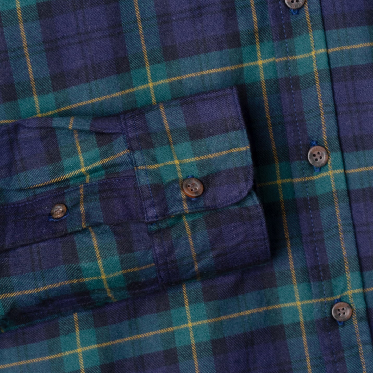 DTD Flannel Long Sleeve - Day 066
