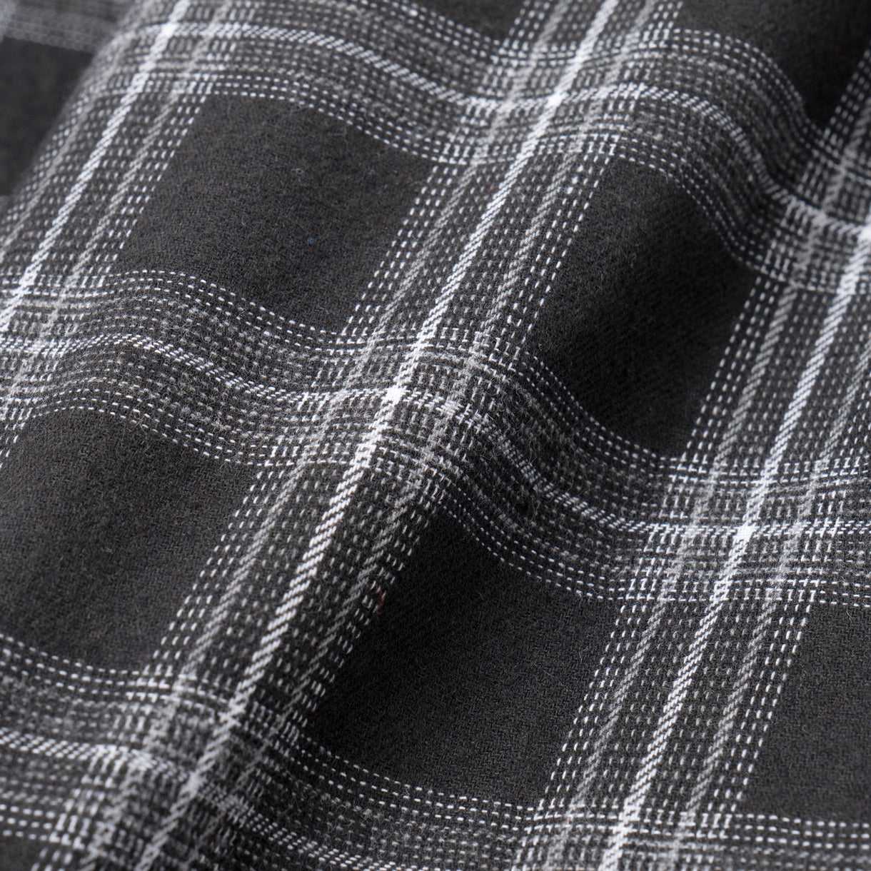 Kemeja Flannel