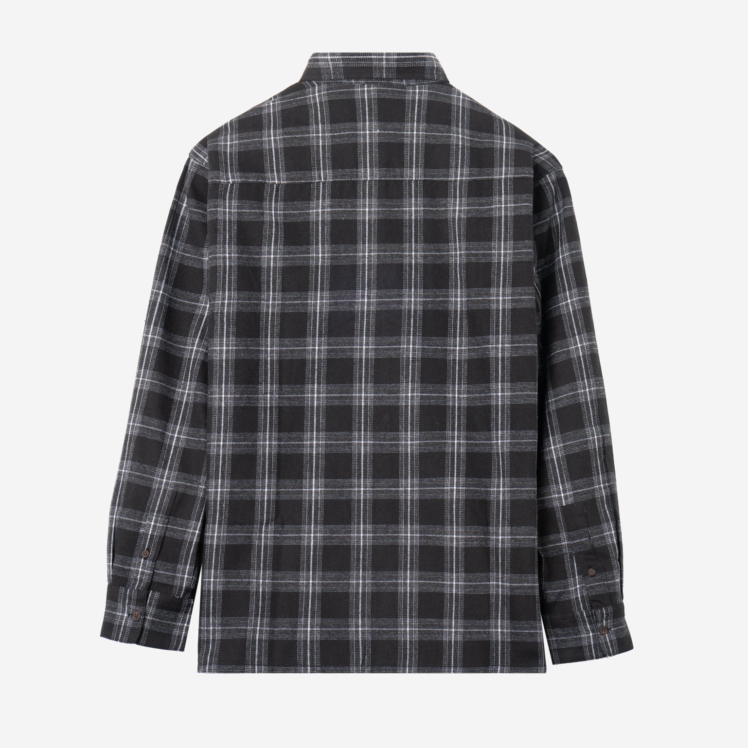 Kemeja Flannel