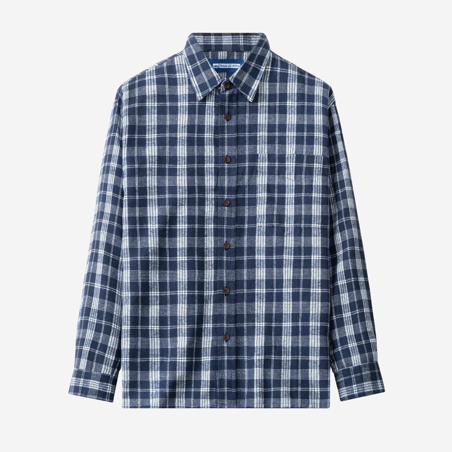 Kemeja Flanel