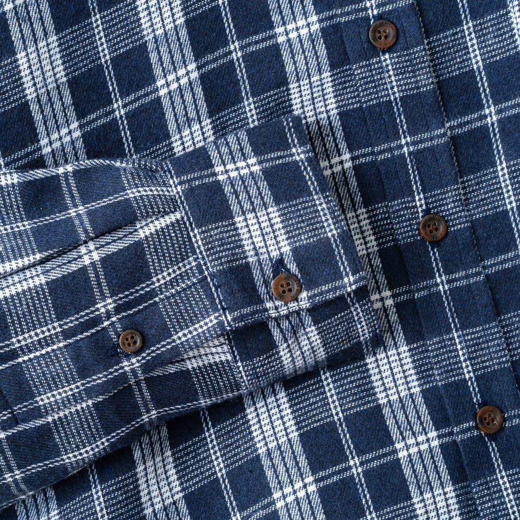 Kemeja Flanel
