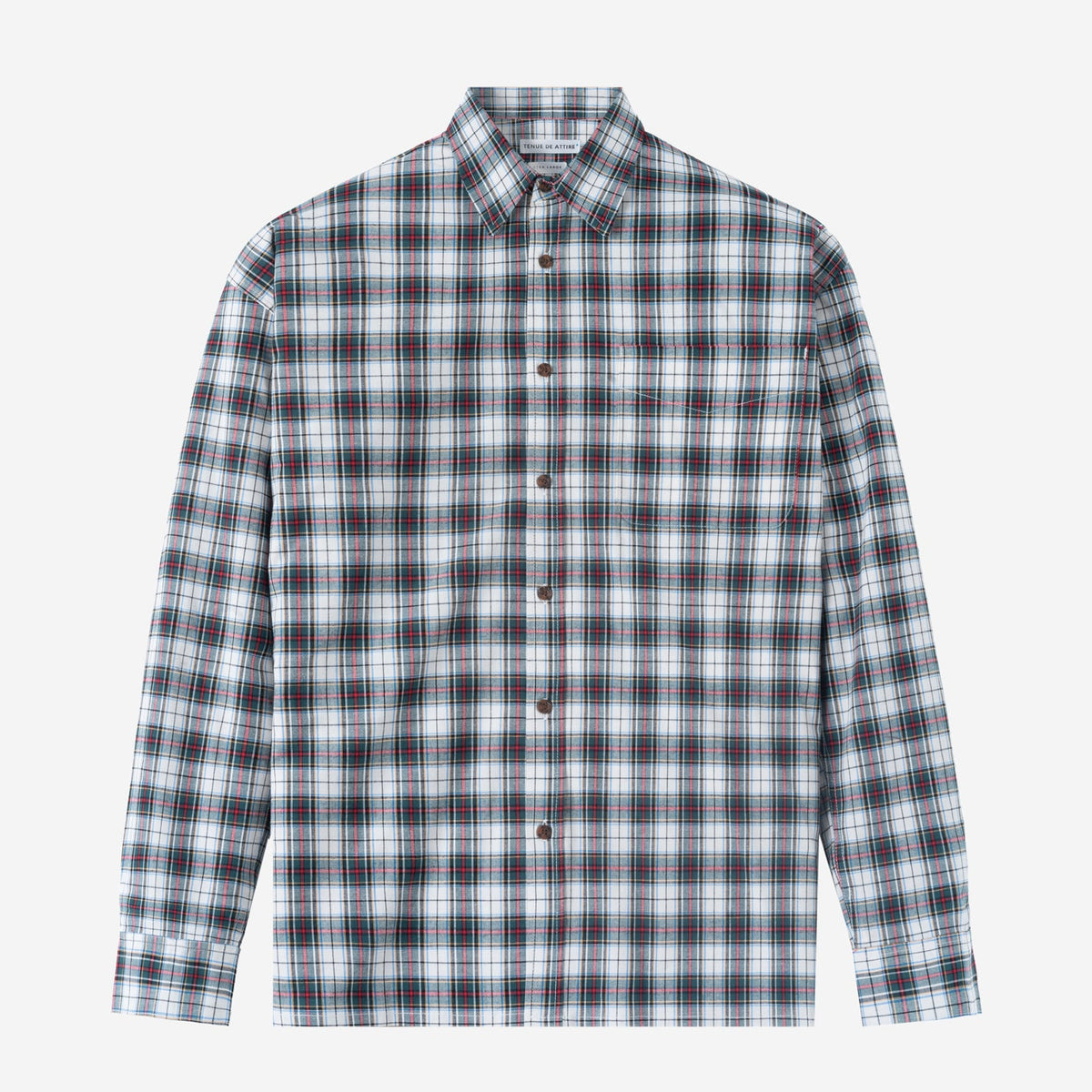 Premium Shirts Attitude Nz01-05 57/58*nz40xnz40 130*90 100%cotton 130*90 main image 0