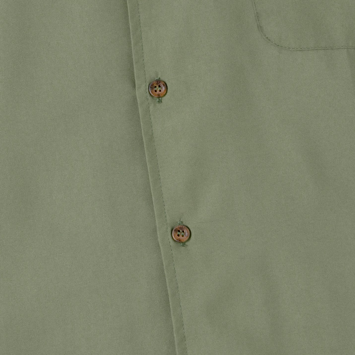 CREMA Camp Collar - Frosty Green