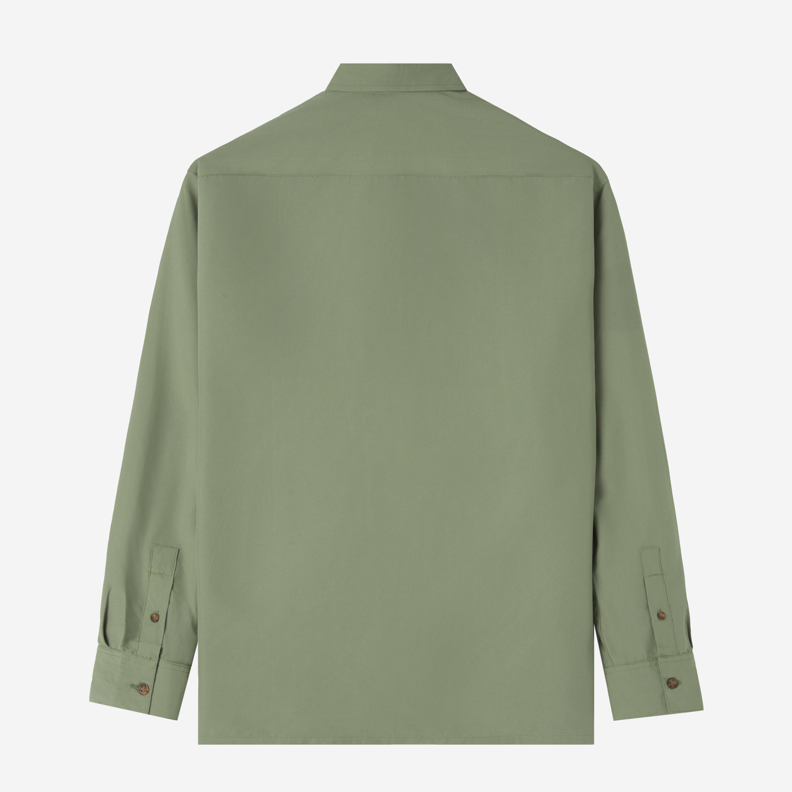 CREMA Long Sleeve - Frosty Green