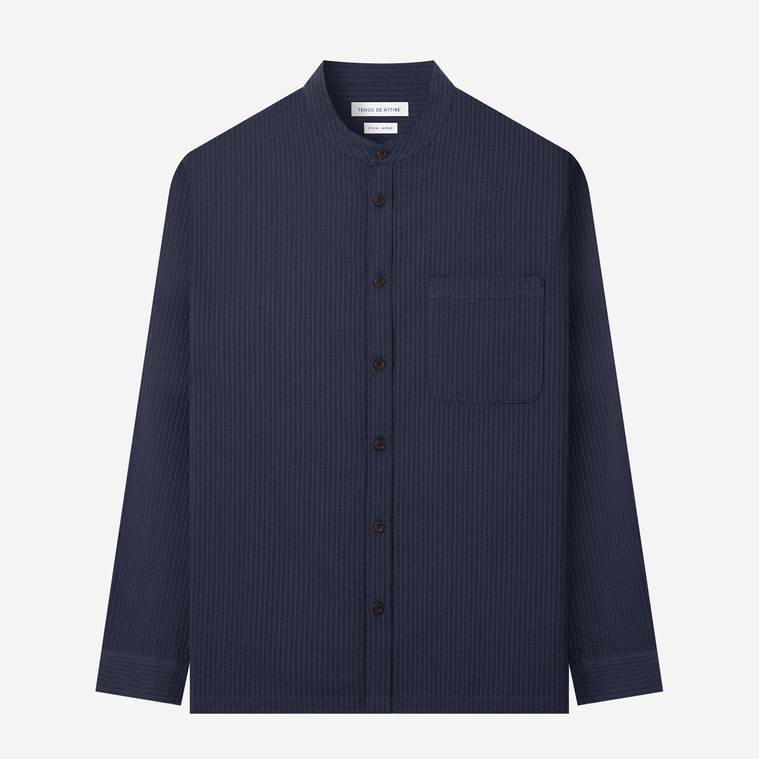 Baju Koko Lengan Panjang