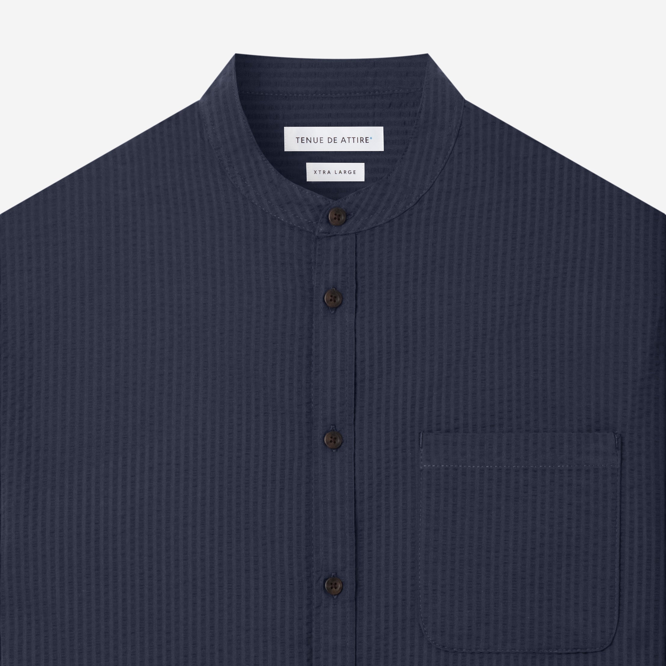 Baju Koko Lengan Panjang