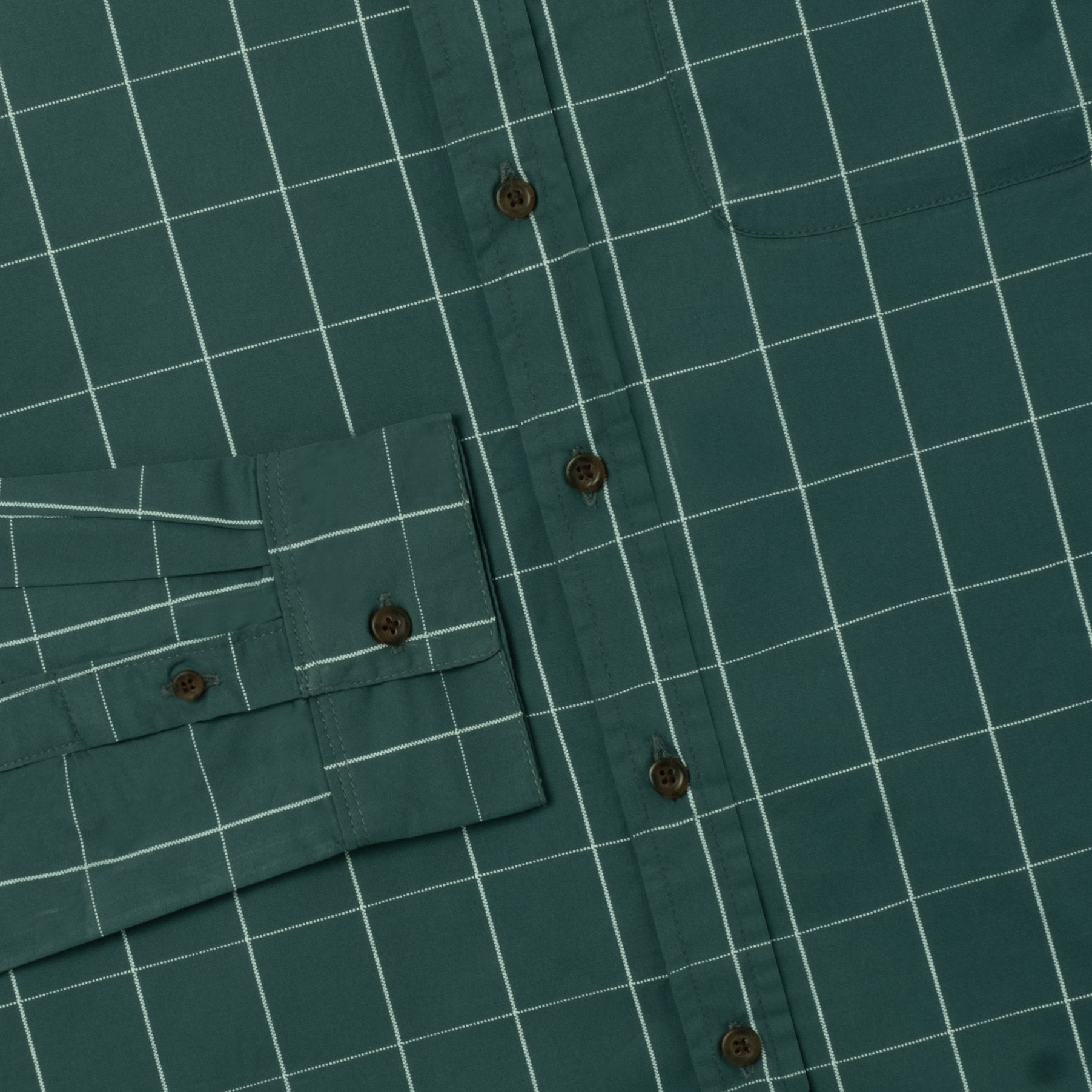 Baju Koko Lengan Panjang