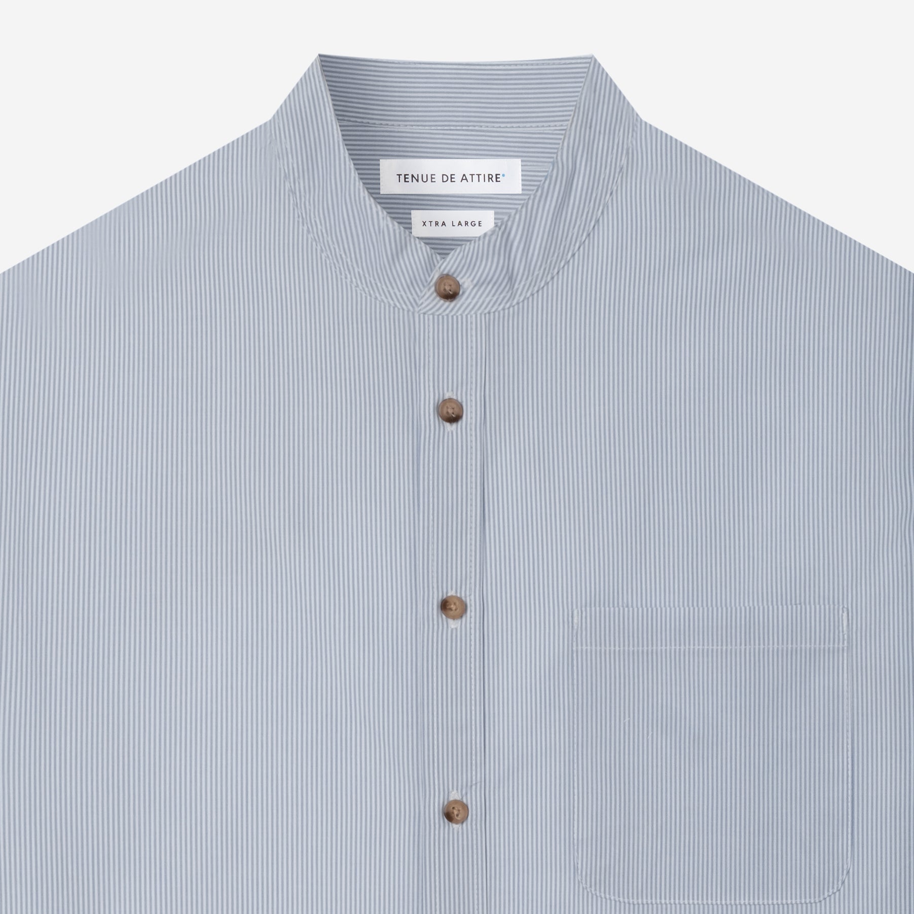 Baju Koko Lengan Panjang