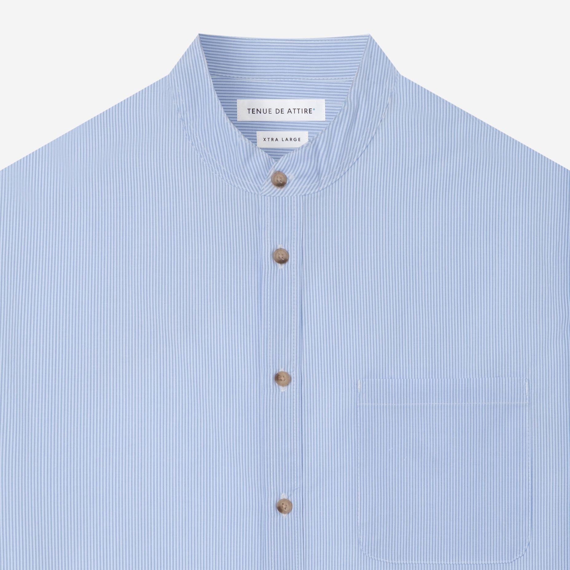 Baju Koko Lengan Panjang