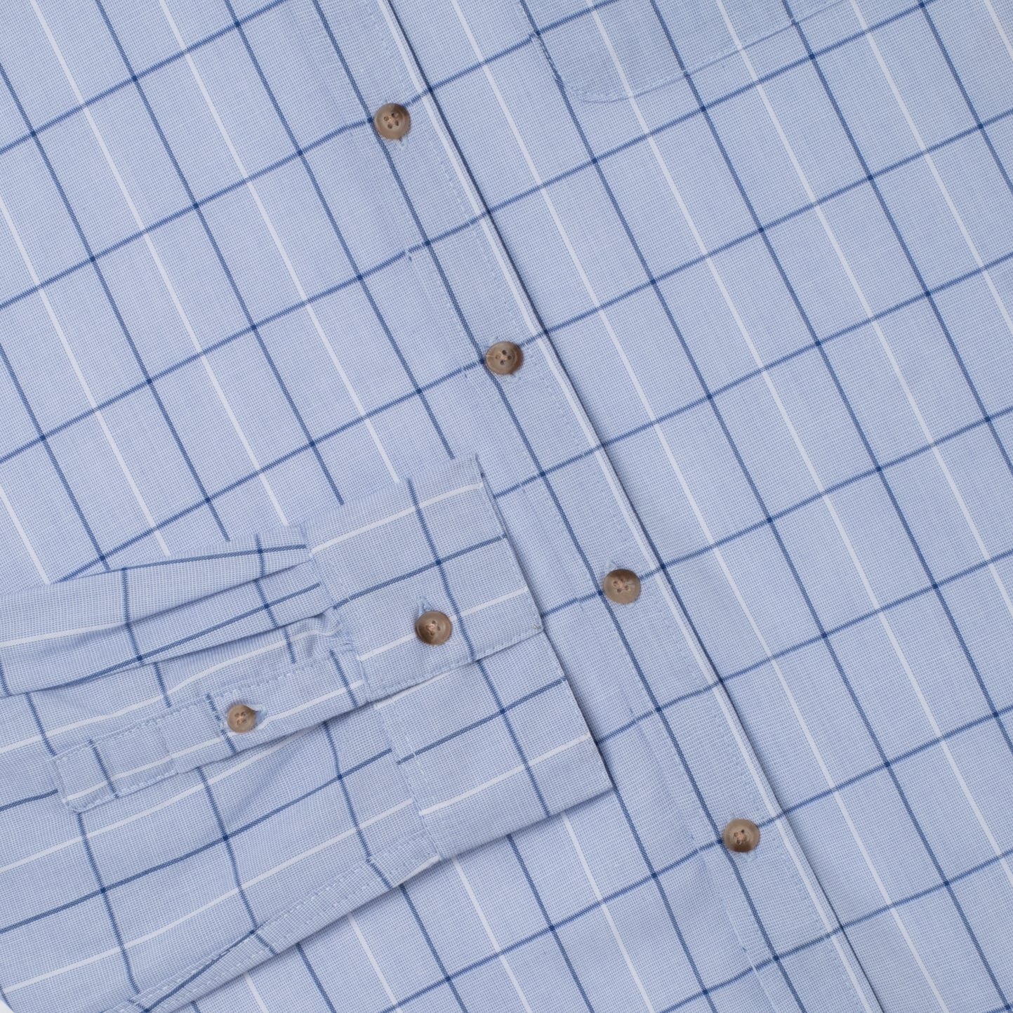 Baju Koko Lengan Panjang