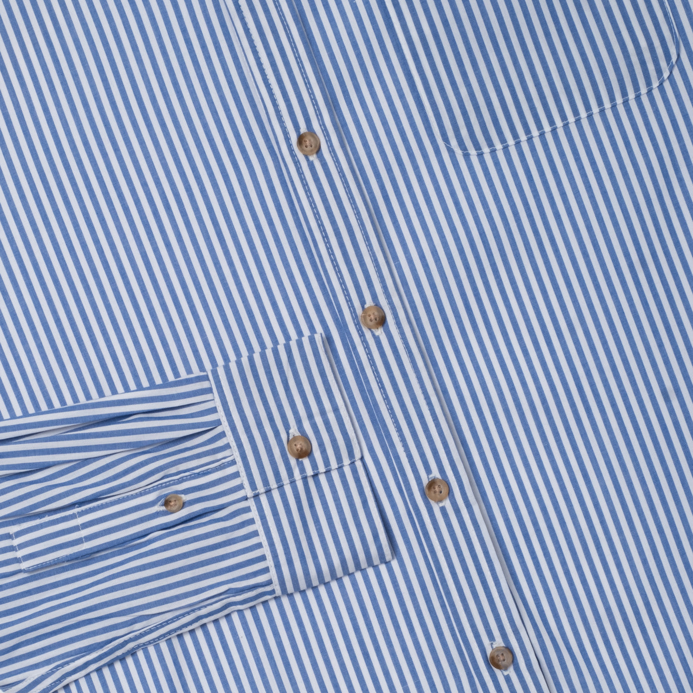 Baju Koko Lengan Panjang