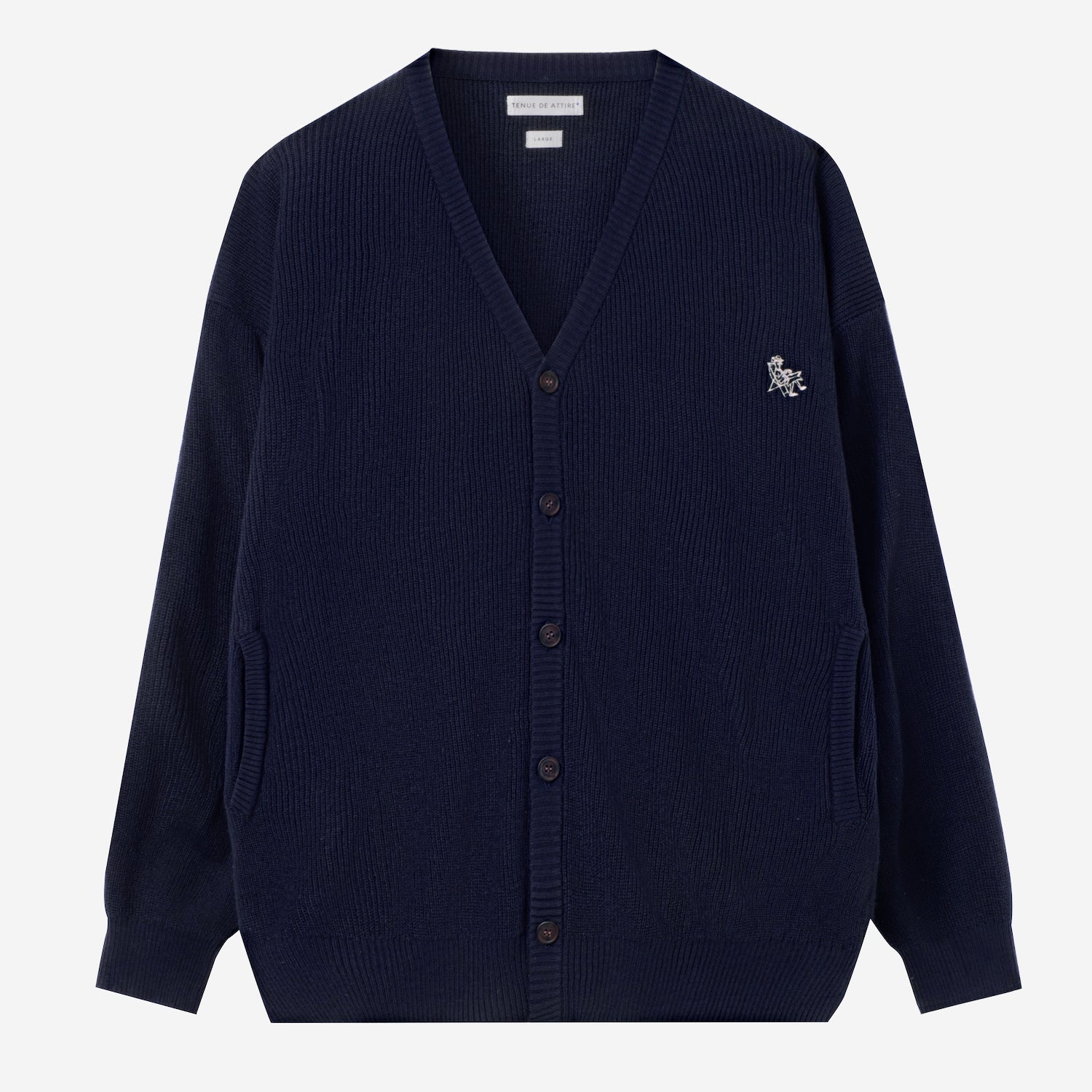 Cardigan Rajut