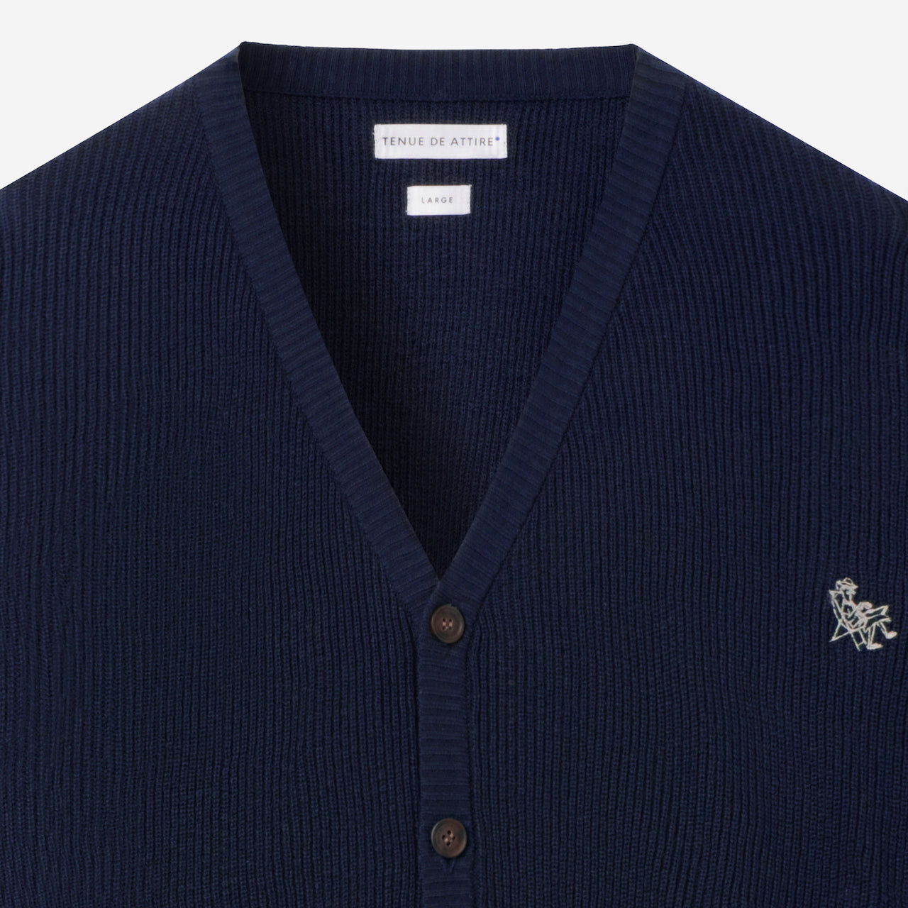 Cardigan Rajut