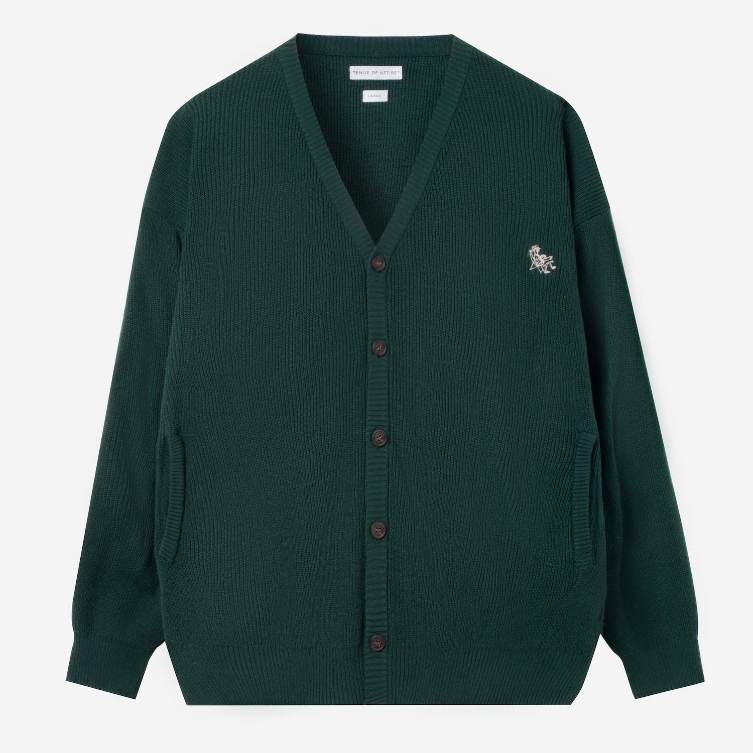 Cardigan Rajut