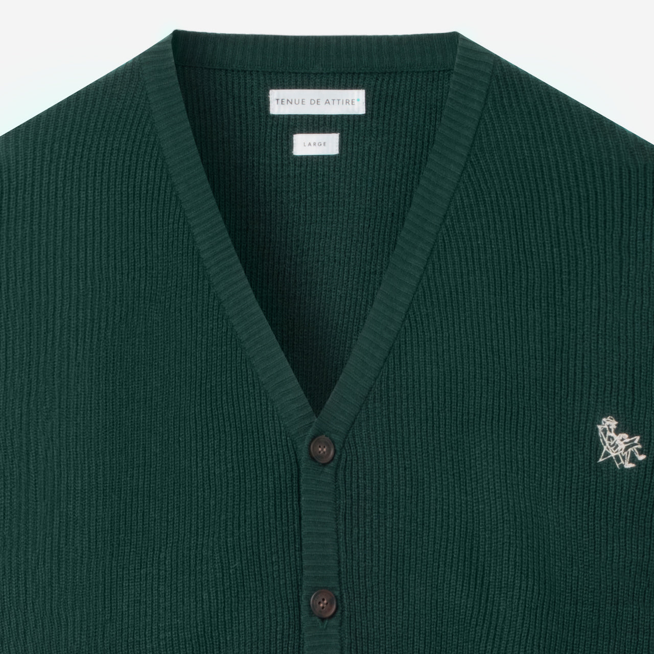 Cardigan Rajut