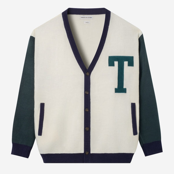 Cardigan Rajut