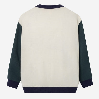 Cardigan Rajut