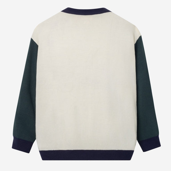 Cardigan Rajut