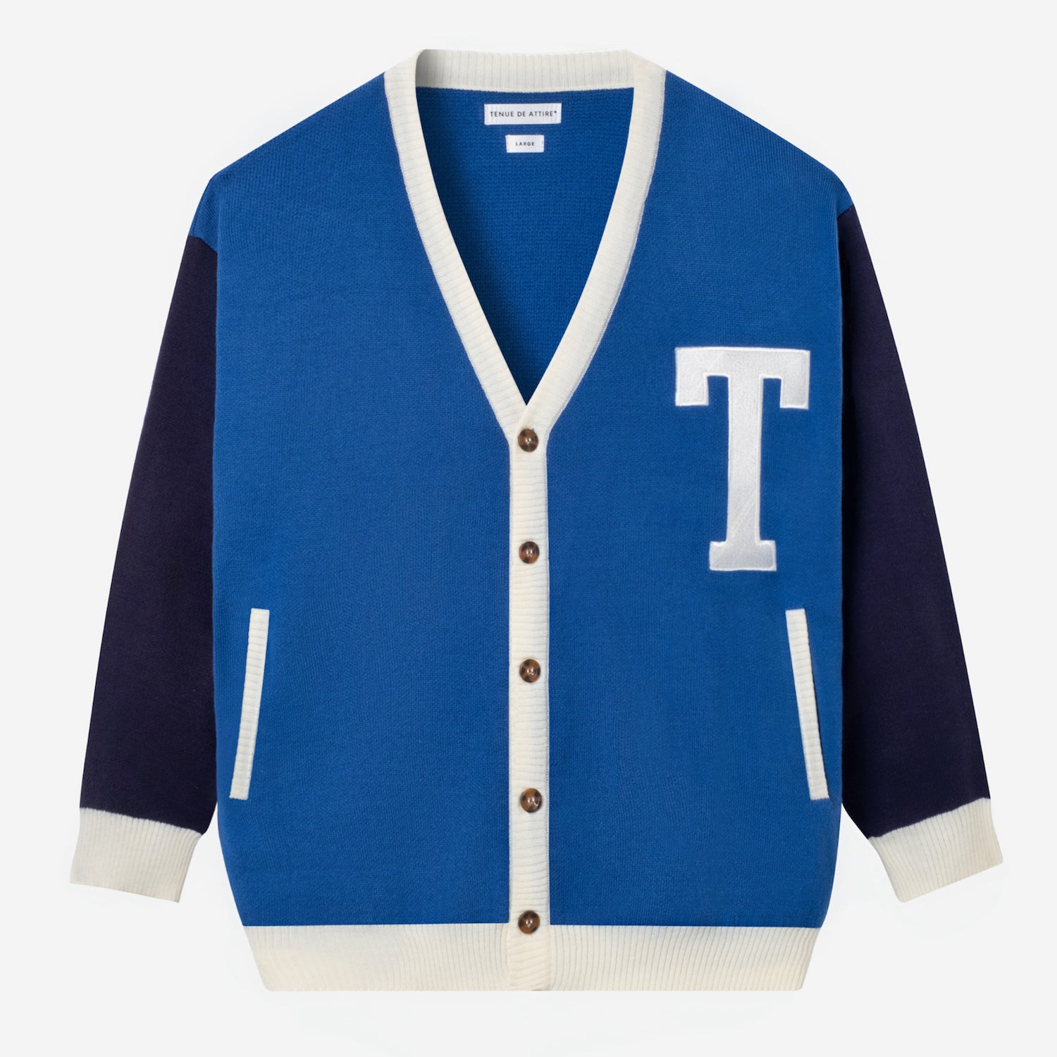 Cardigan Rajut