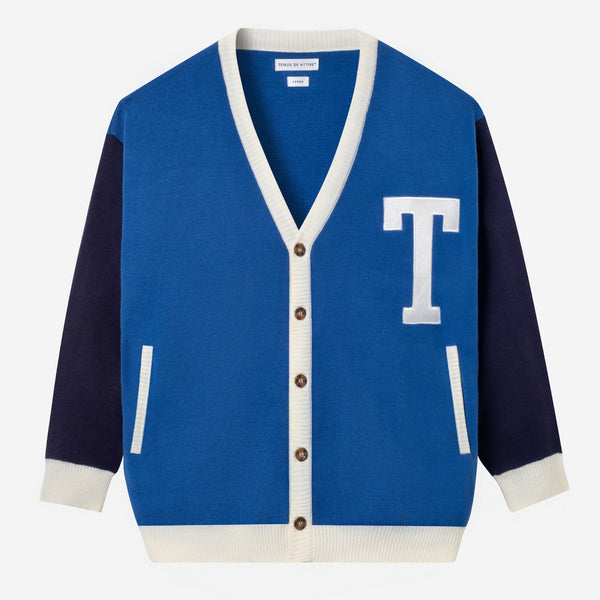 Cardigan Rajut
