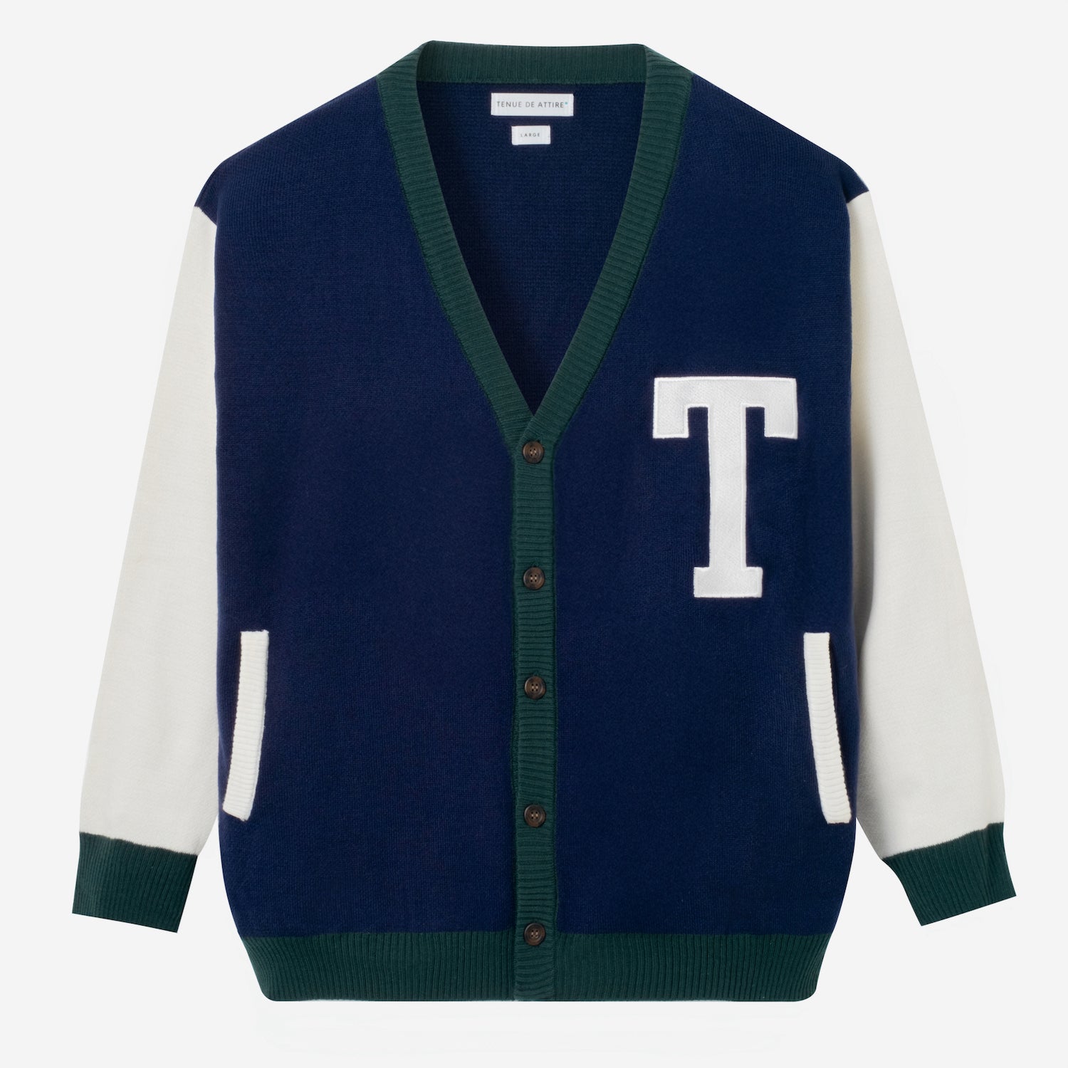 Cardigan Rajut
