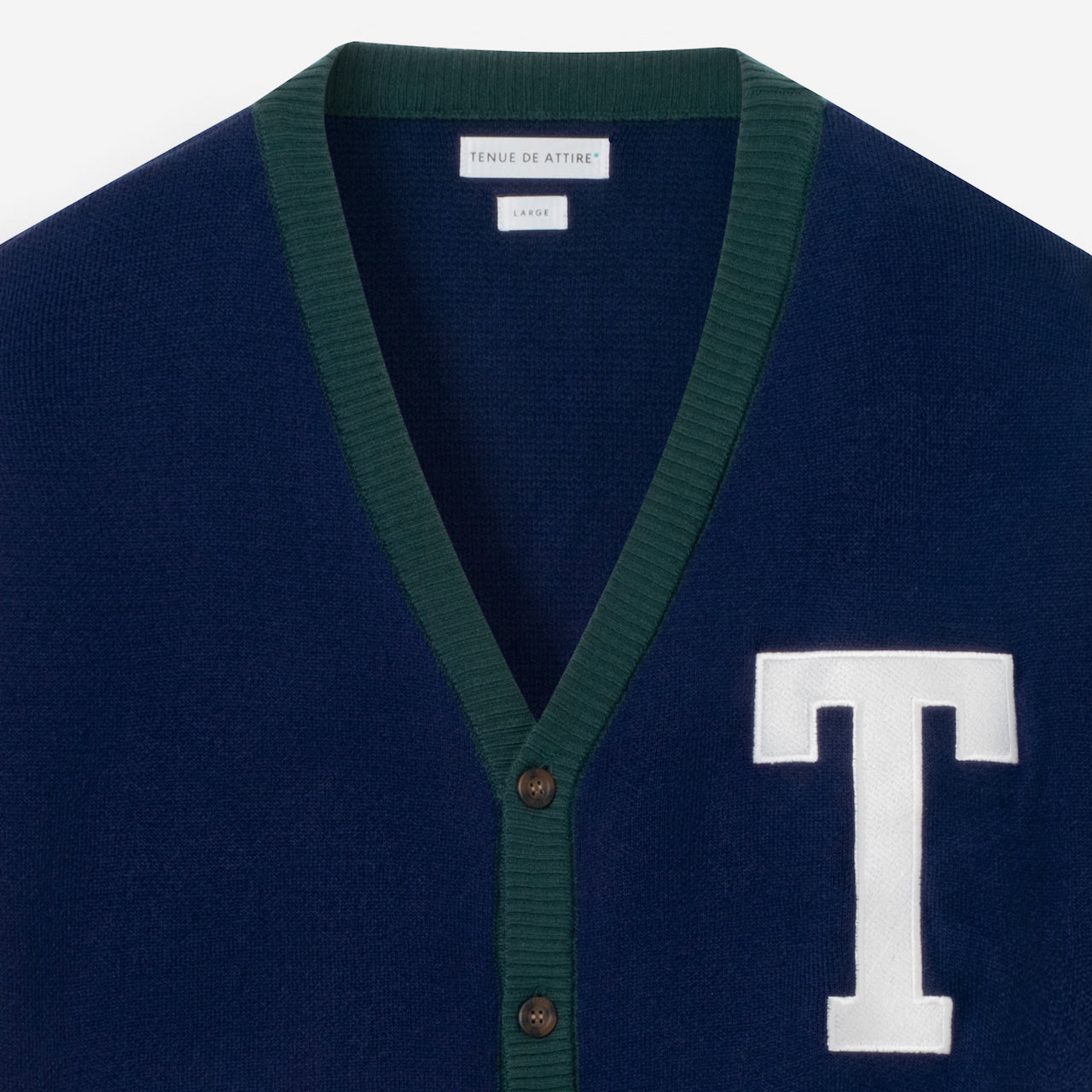 Cardigan Rajut