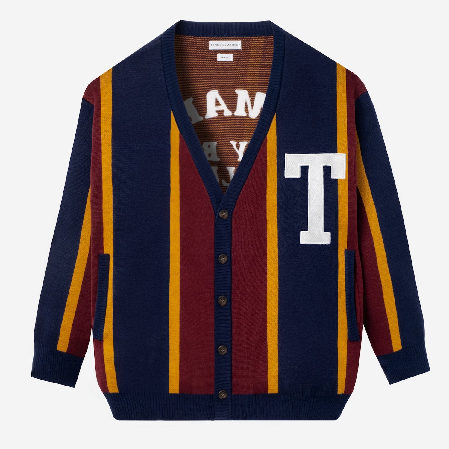 Cardigan Rajut