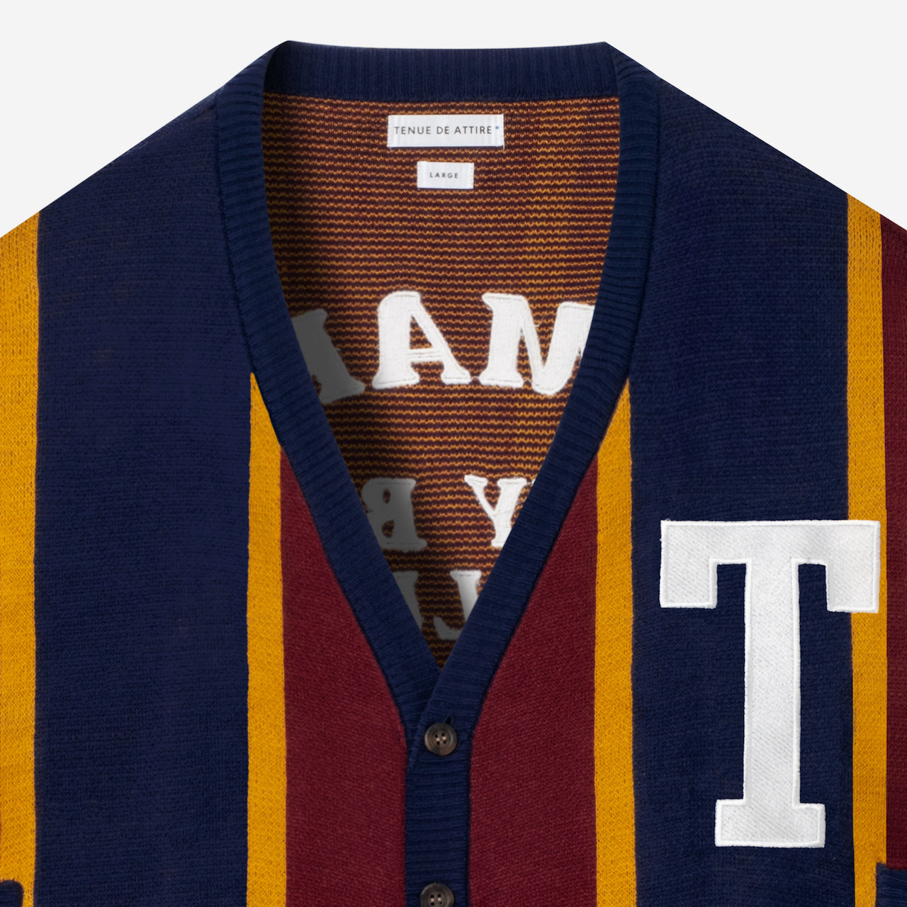 Cardigan Rajut