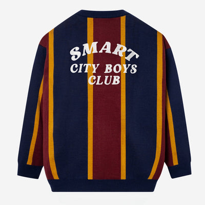 Cardigan Rajut